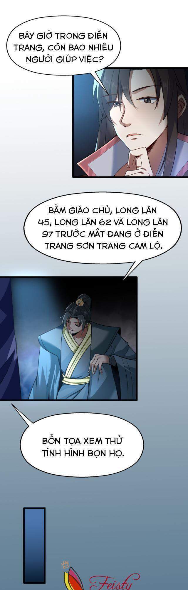 Ta Đoạt Xá Ma Hoàng Chapter 3 - Trang 2