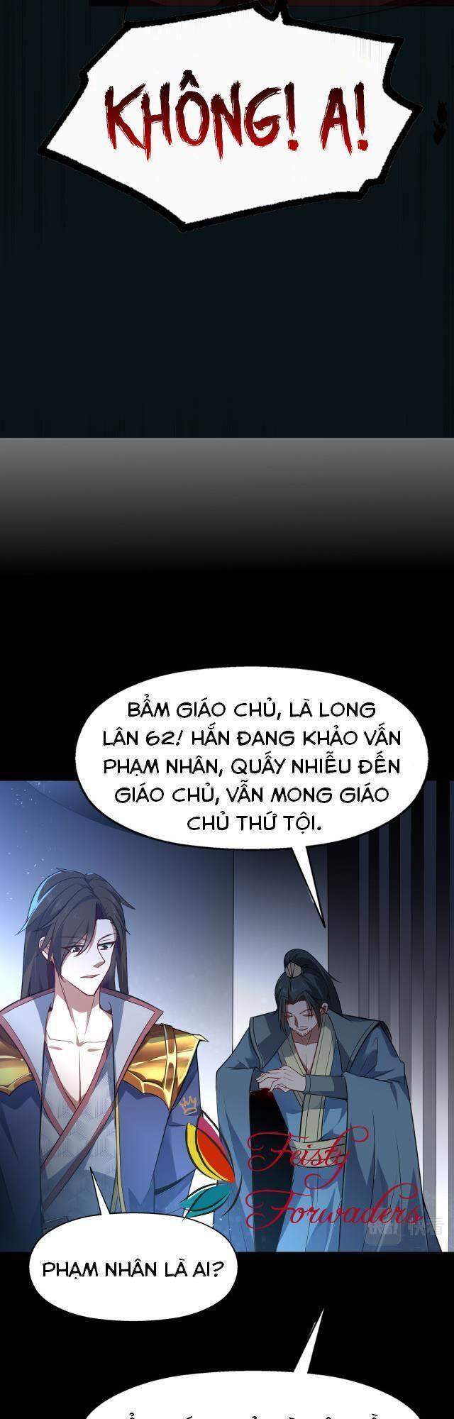 Ta Đoạt Xá Ma Hoàng Chapter 3 - Trang 2