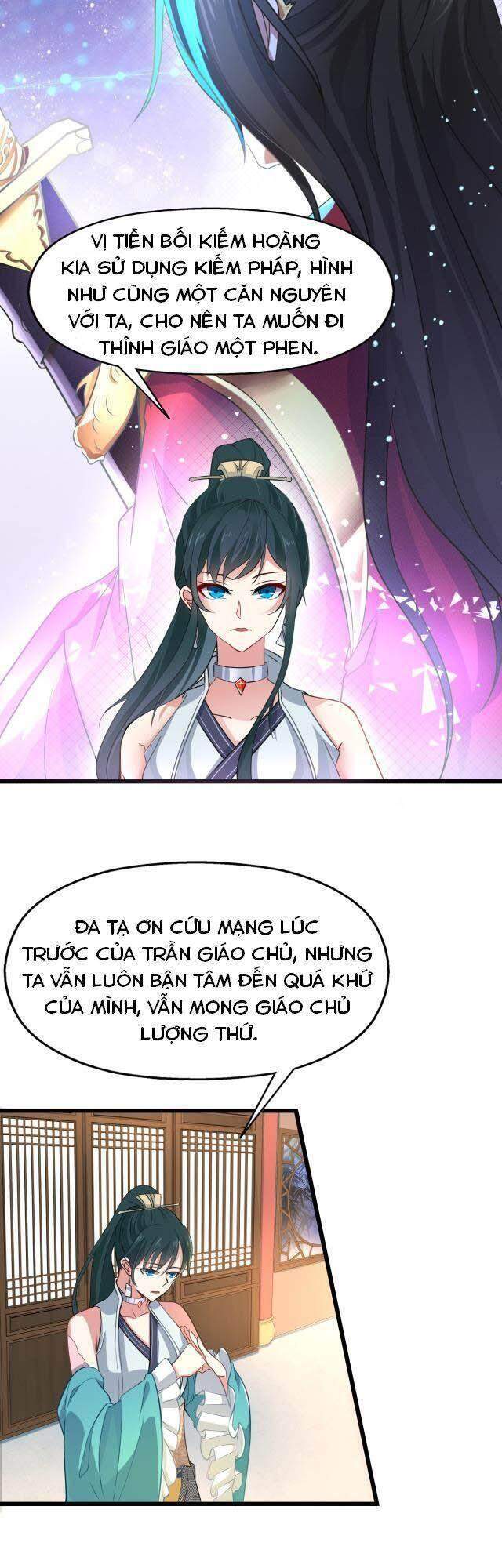 Ta Đoạt Xá Ma Hoàng Chapter 3 - Trang 2