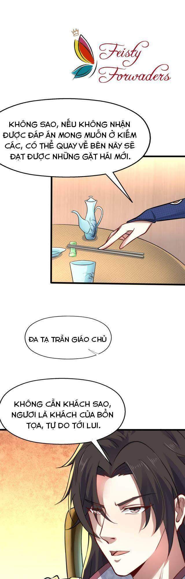 Ta Đoạt Xá Ma Hoàng Chapter 3 - Trang 2