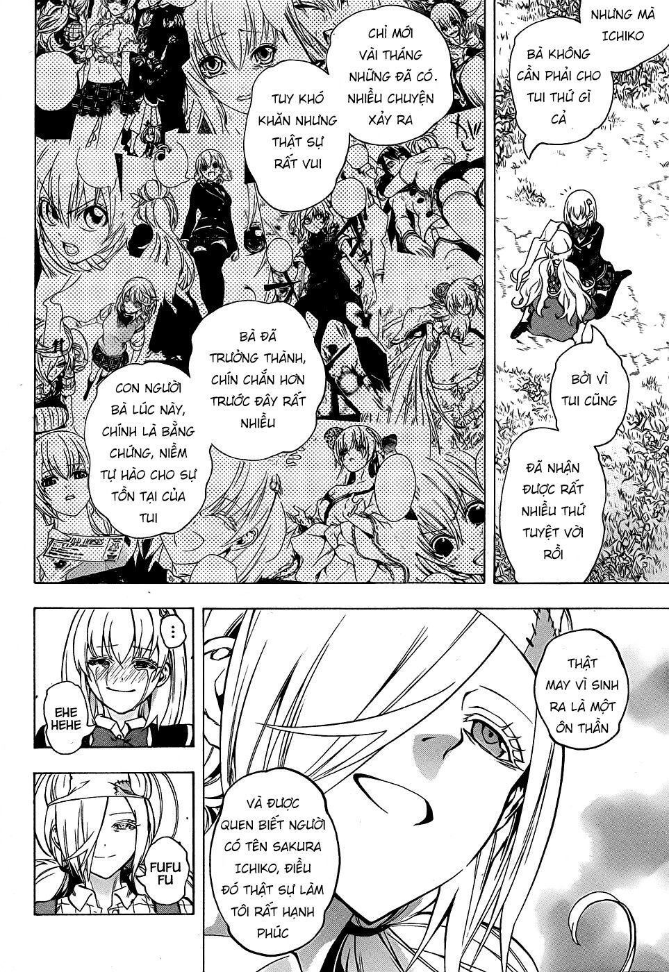 Binbougami Ga Chapter 73 - Trang 2