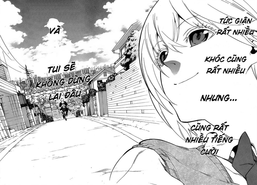 Binbougami Ga Chapter 73 - Trang 2