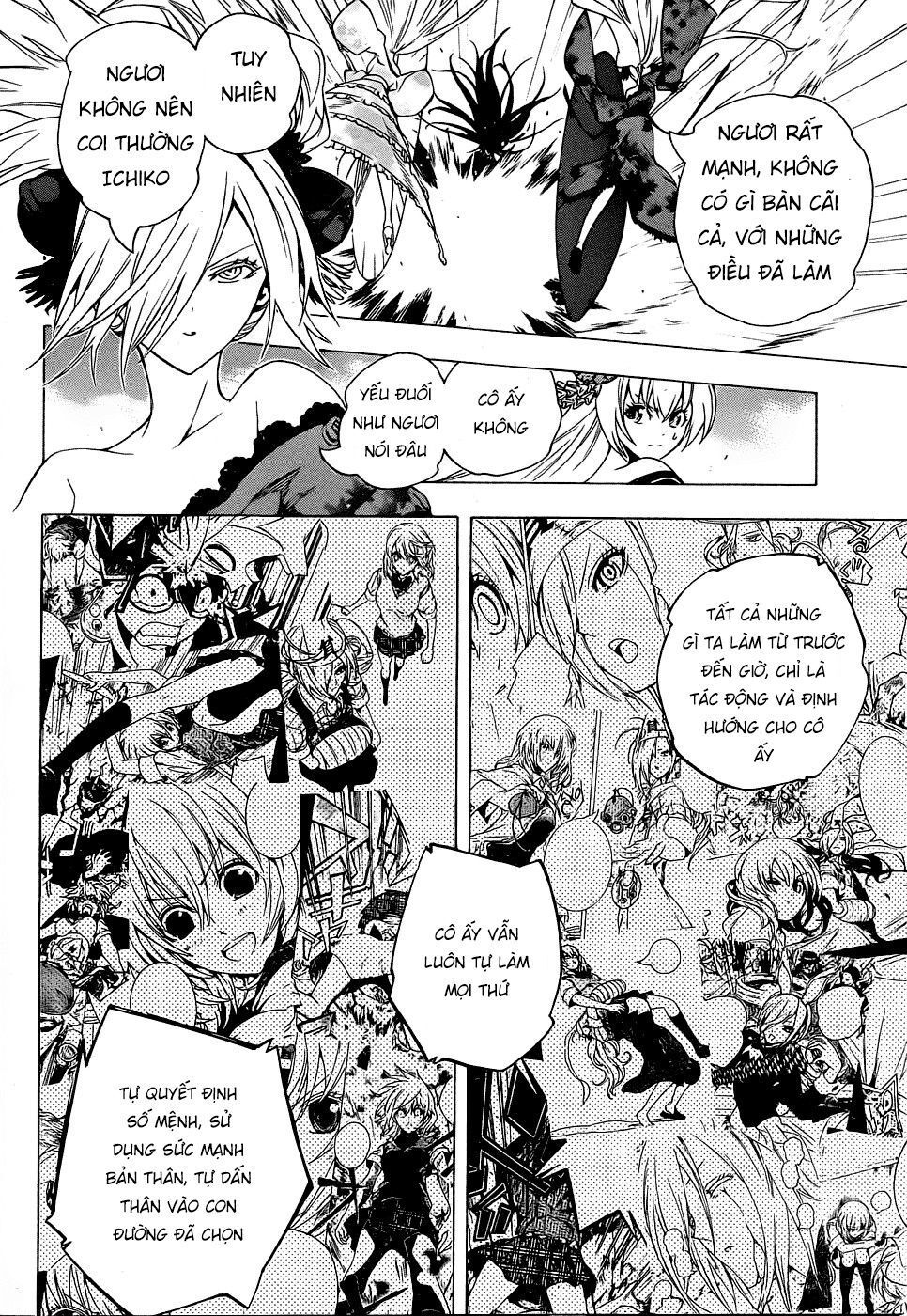 Binbougami Ga Chapter 72 - Trang 2