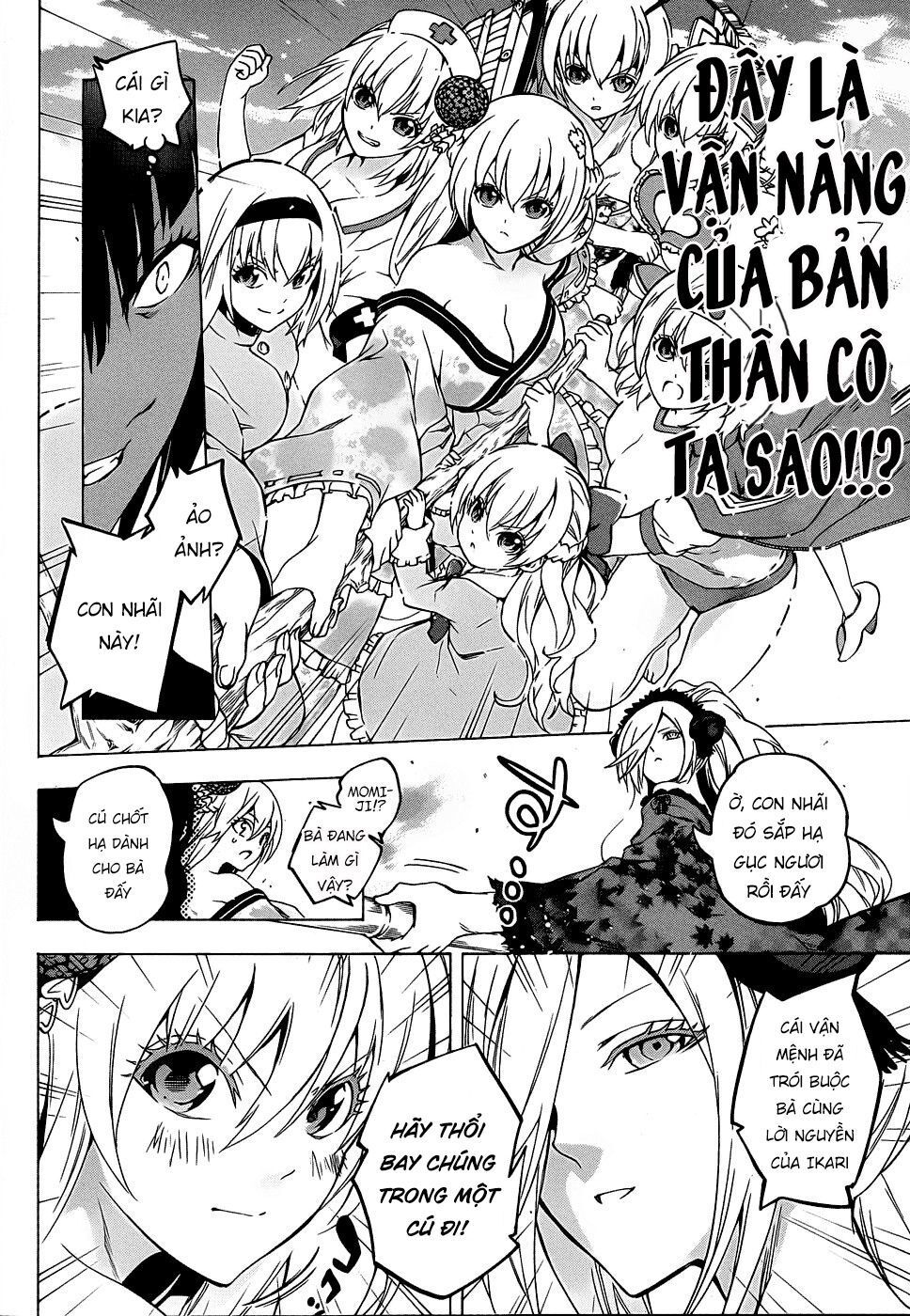 Binbougami Ga Chapter 72 - Trang 2