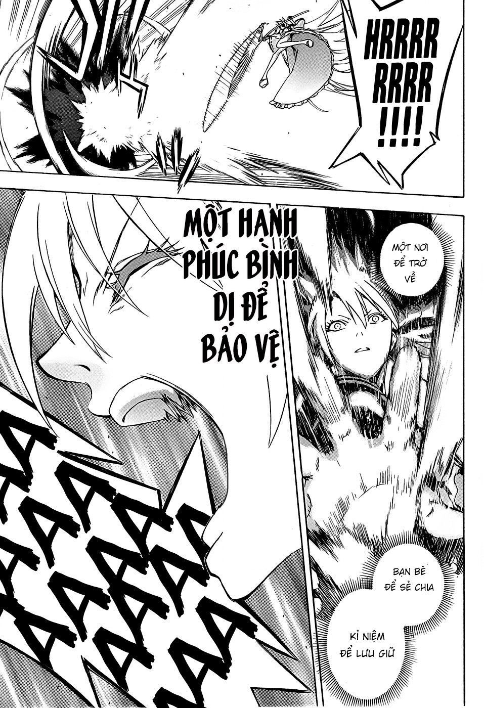 Binbougami Ga Chapter 72 - Trang 2