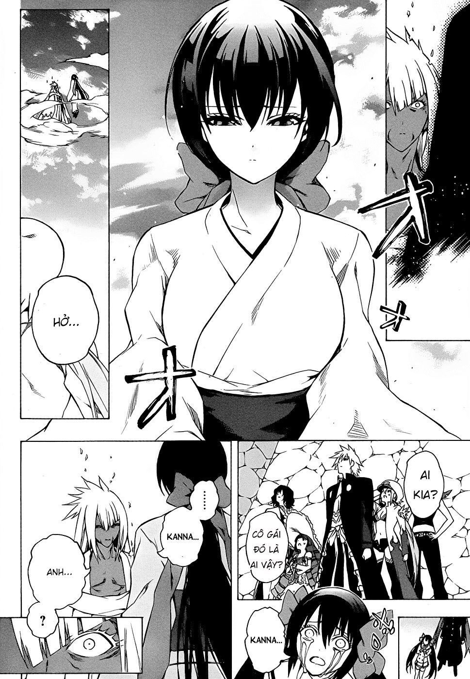 Binbougami Ga Chapter 72 - Trang 2