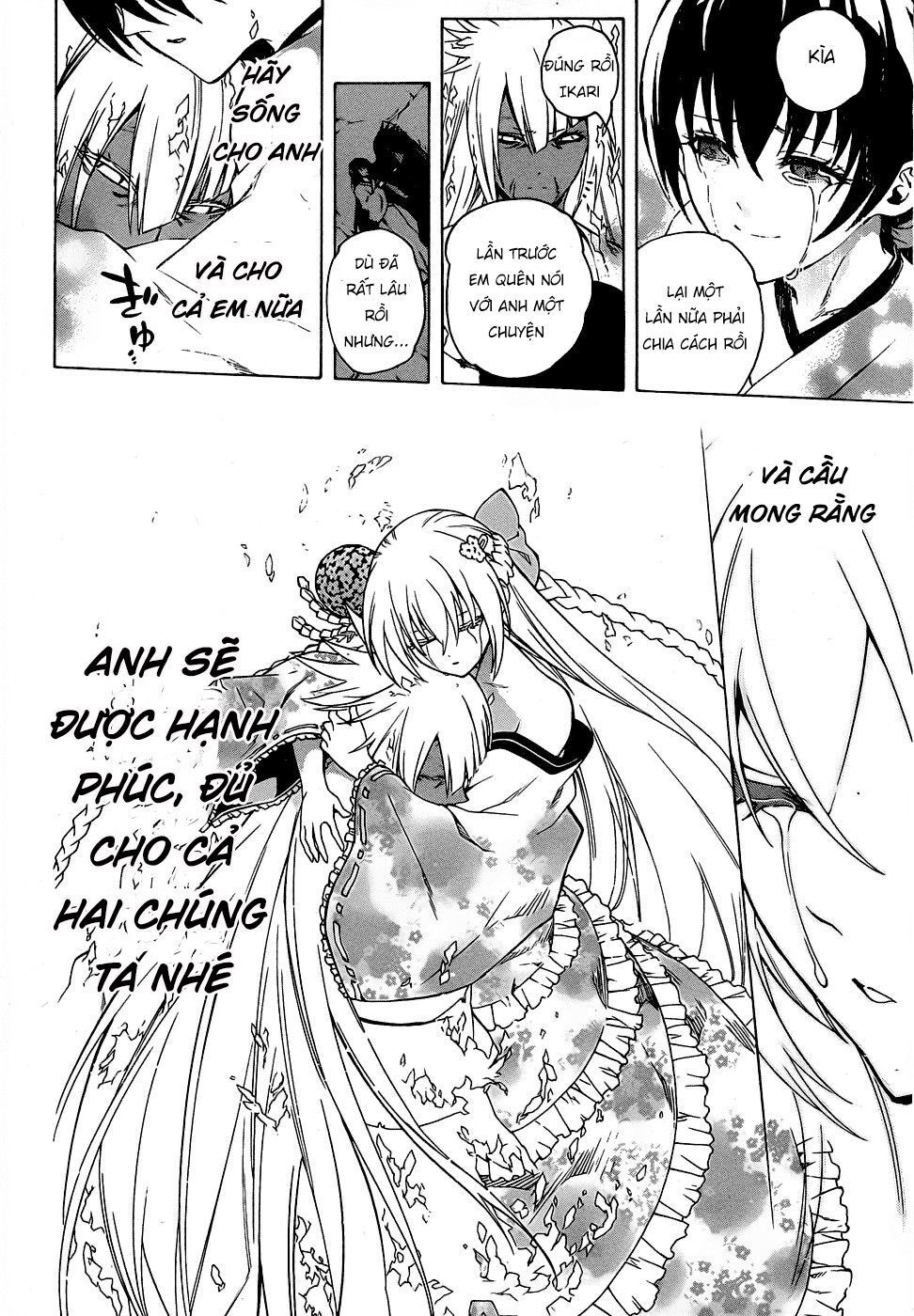 Binbougami Ga Chapter 72 - Trang 2