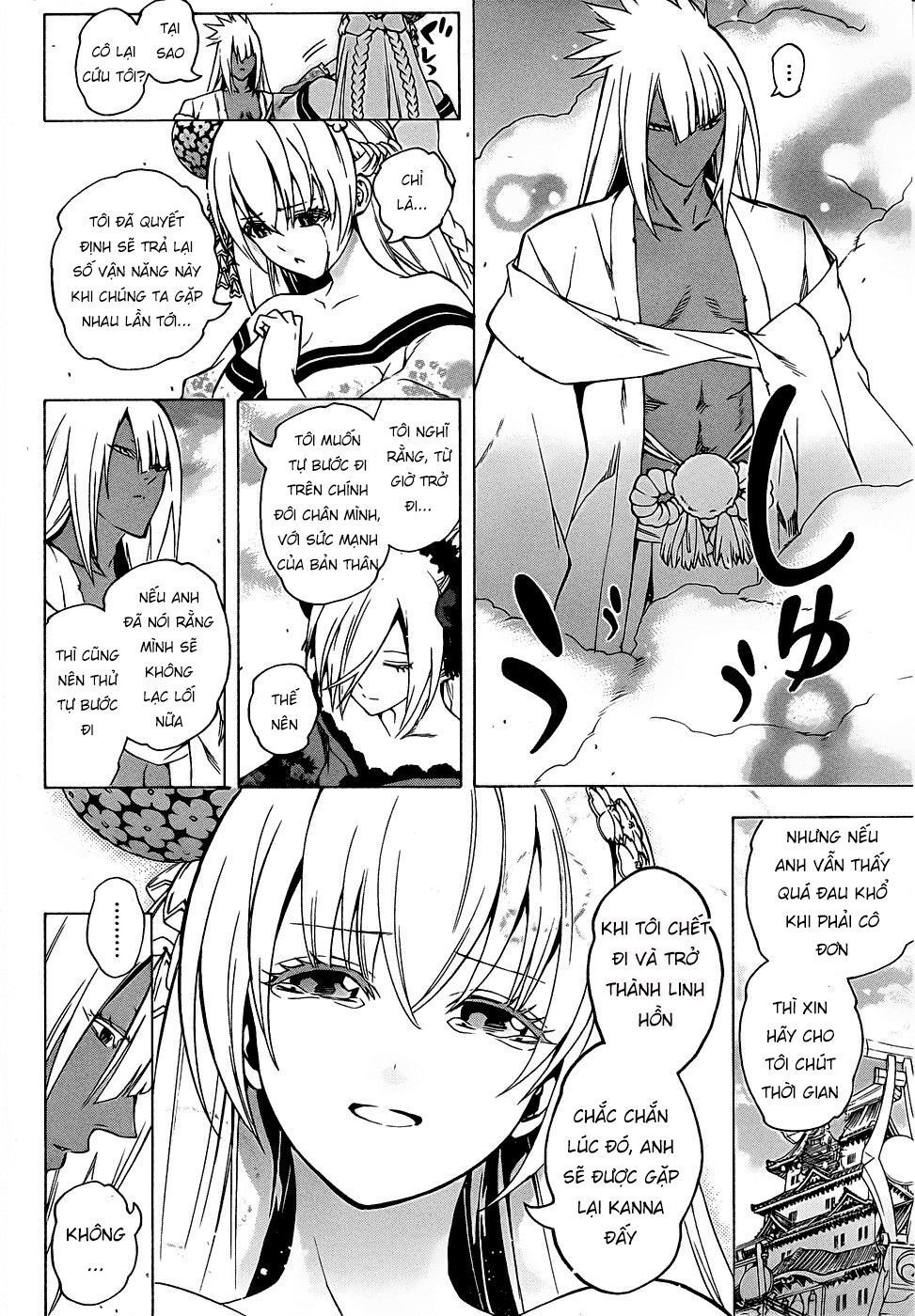 Binbougami Ga Chapter 72 - Trang 2