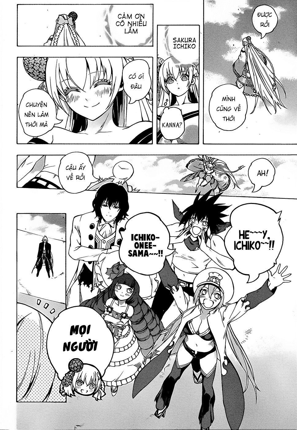 Binbougami Ga Chapter 72 - Trang 2