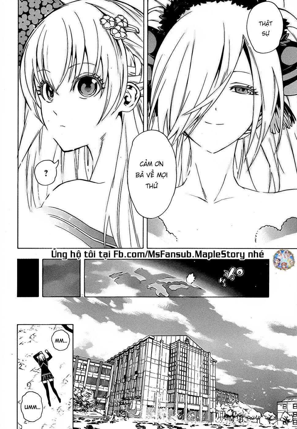 Binbougami Ga Chapter 72 - Trang 2