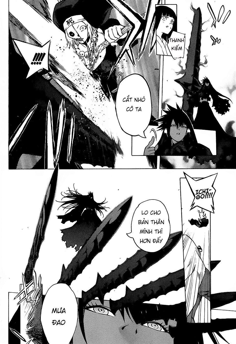 Binbougami Ga Chapter 71 - Trang 2