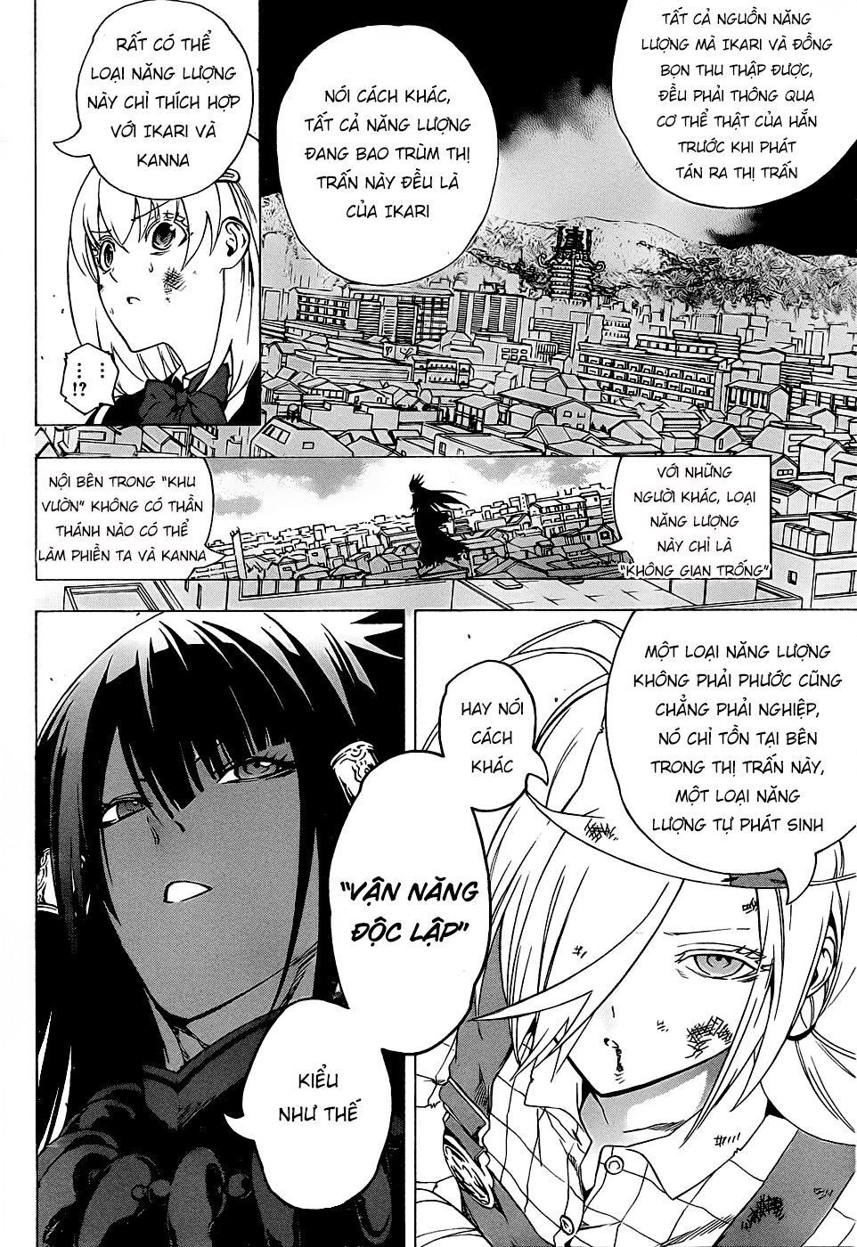 Binbougami Ga Chapter 71 - Trang 2