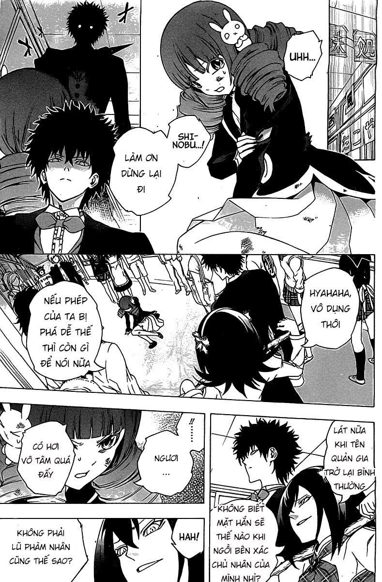 Binbougami Ga Chapter 70 - Trang 2