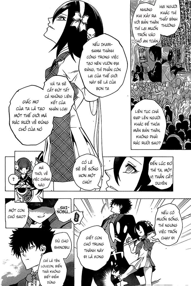 Binbougami Ga Chapter 70 - Trang 2