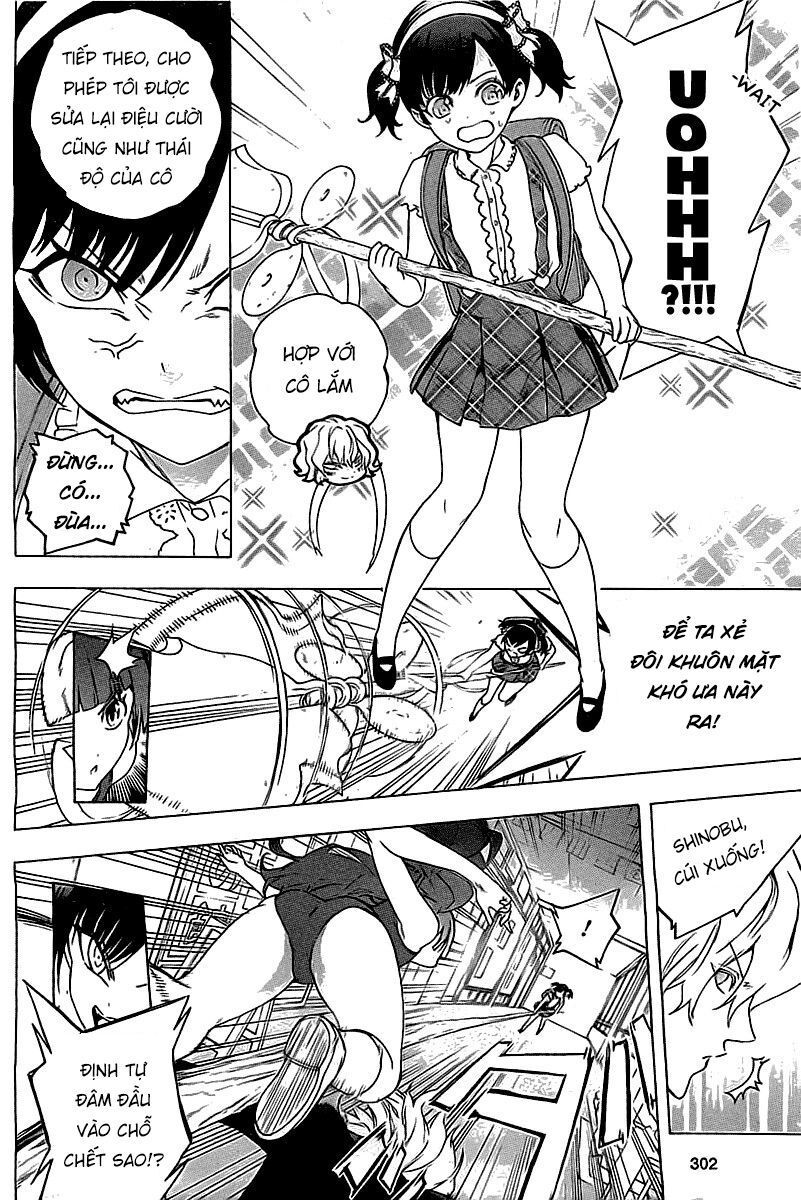 Binbougami Ga Chapter 70 - Trang 2