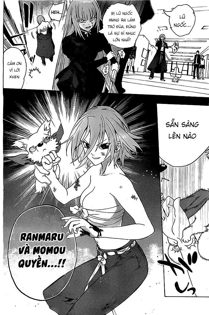 Binbougami Ga Chapter 70 - Trang 2