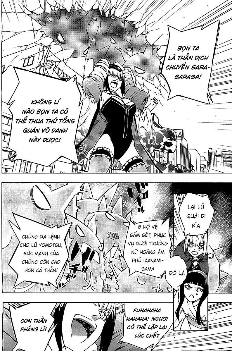 Binbougami Ga Chapter 70 - Trang 2