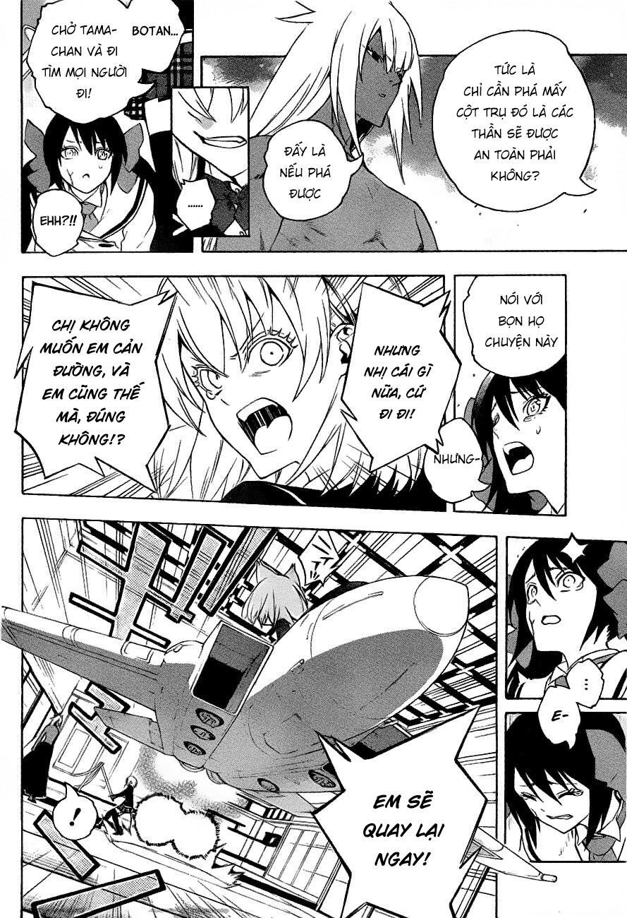 Binbougami Ga Chapter 69 - Trang 2