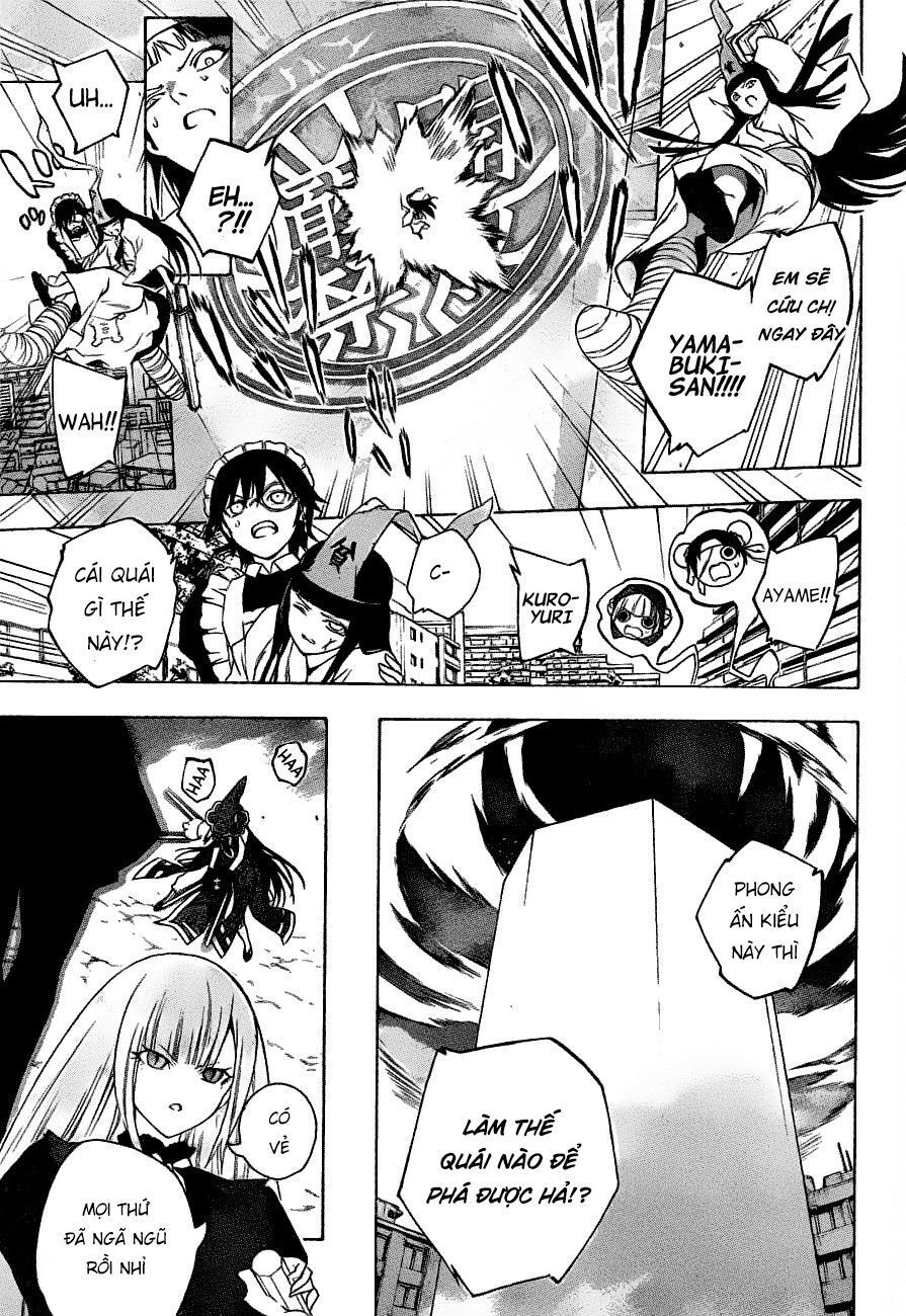 Binbougami Ga Chapter 69 - Trang 2