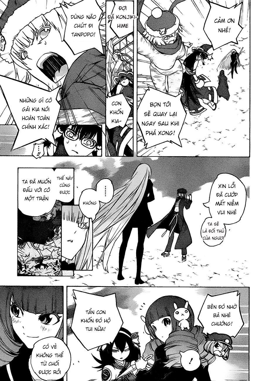 Binbougami Ga Chapter 69 - Trang 2