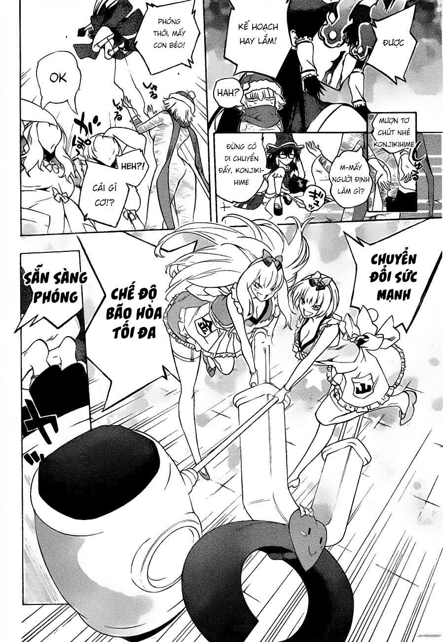 Binbougami Ga Chapter 69 - Trang 2