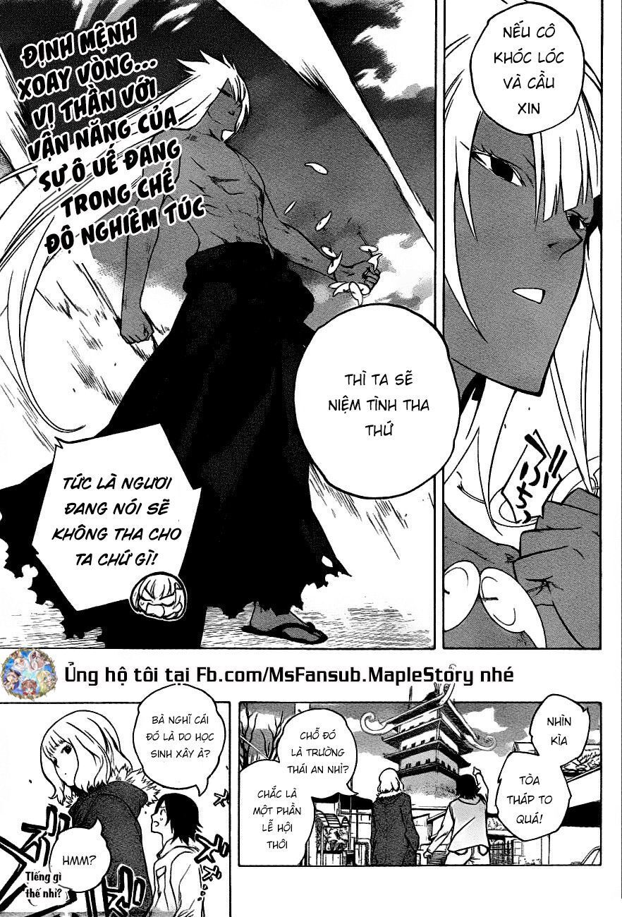 Binbougami Ga Chapter 69 - Trang 2