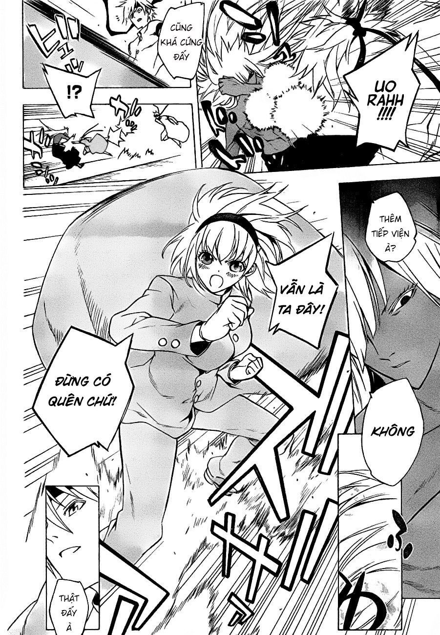 Binbougami Ga Chapter 69 - Trang 2