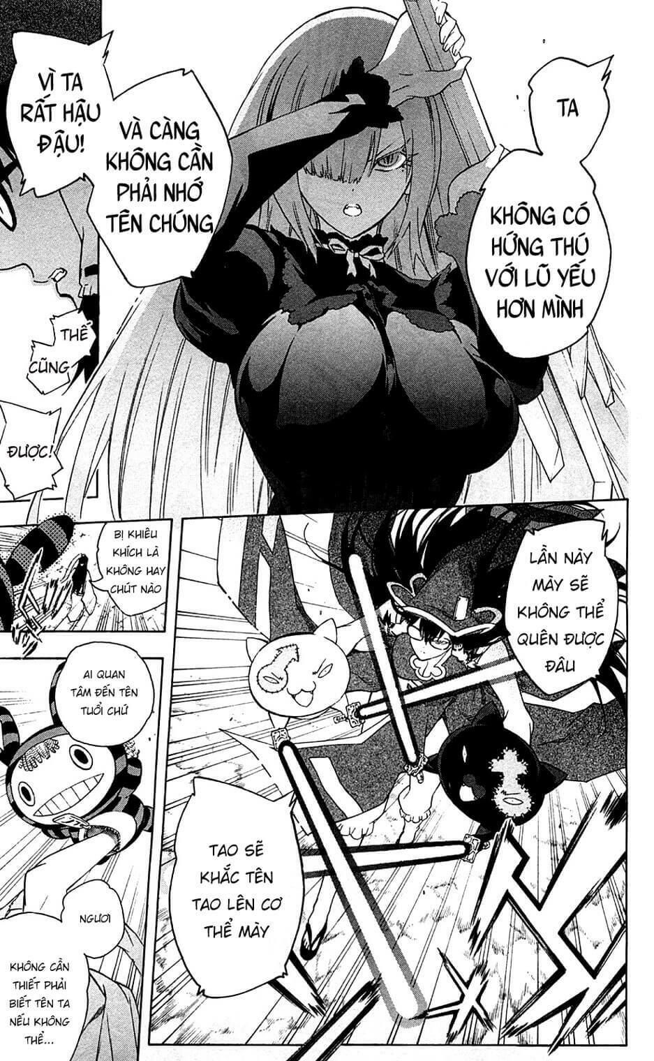 Binbougami Ga Chapter 68 - Trang 2