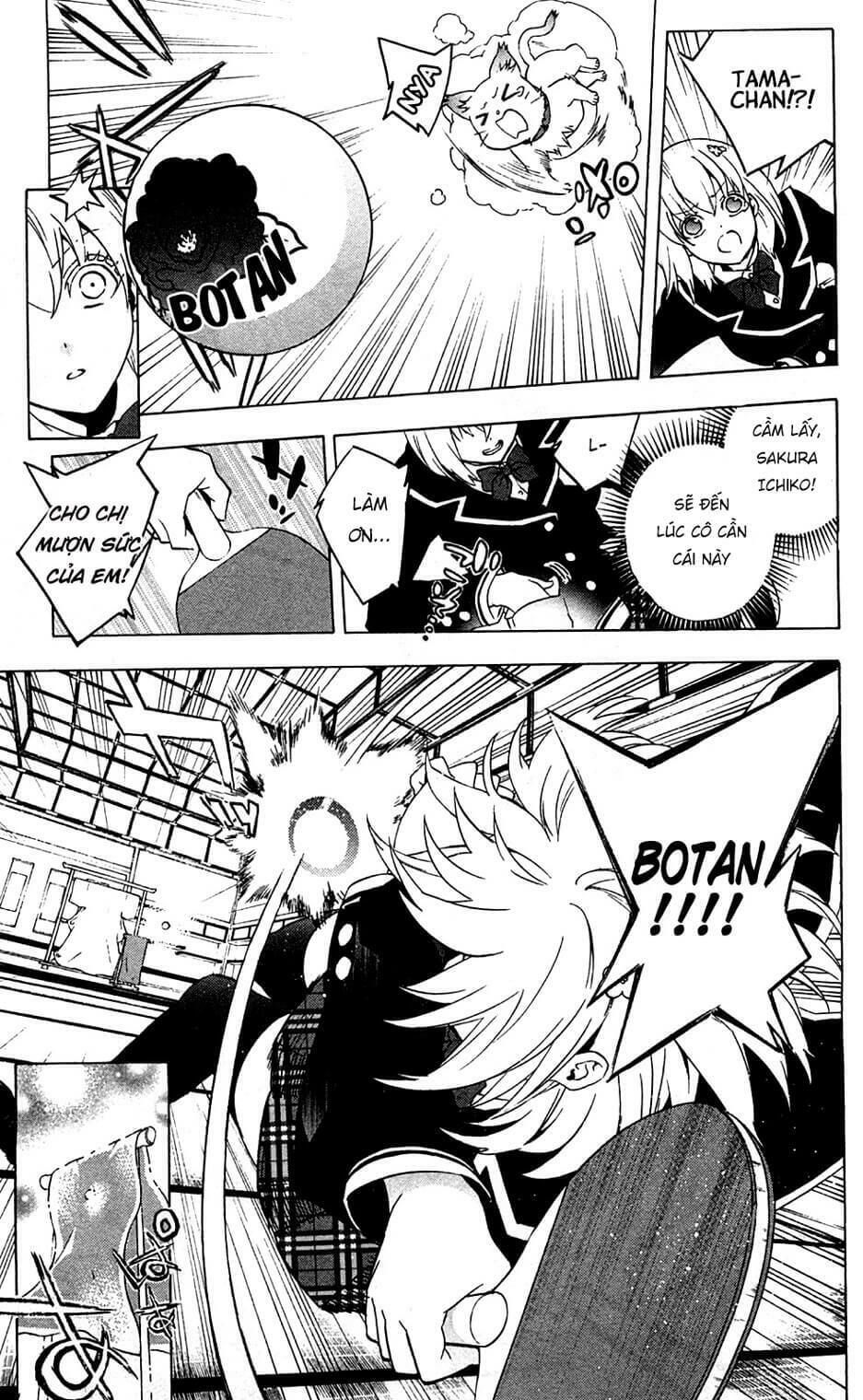 Binbougami Ga Chapter 68 - Trang 2