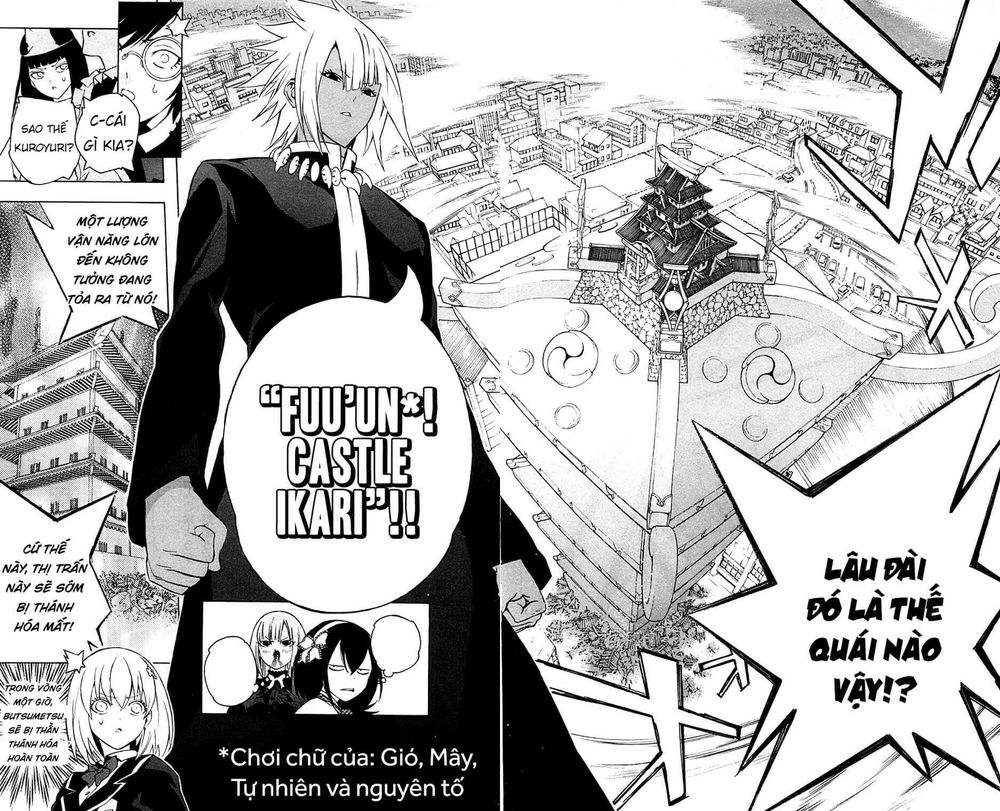 Binbougami Ga Chapter 68 - Trang 2