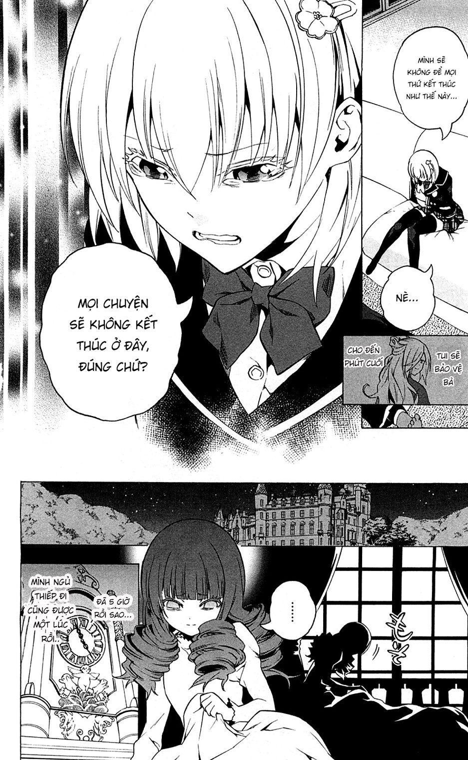 Binbougami Ga Chapter 67 - Trang 2