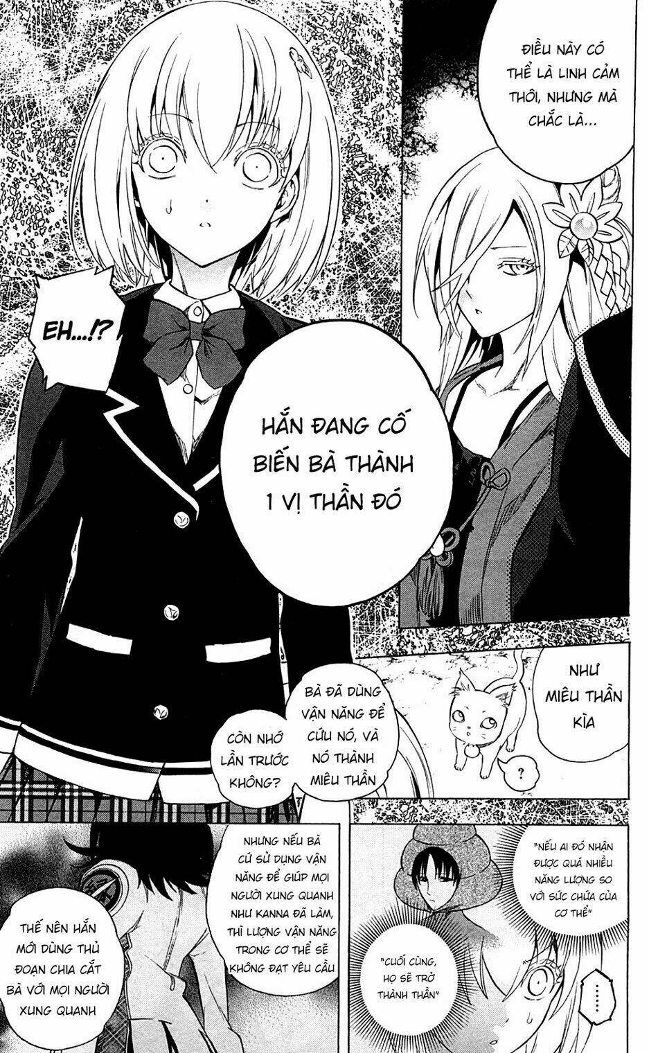 Binbougami Ga Chapter 66 - Trang 2