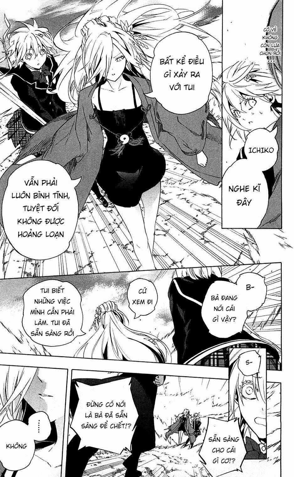 Binbougami Ga Chapter 66 - Trang 2