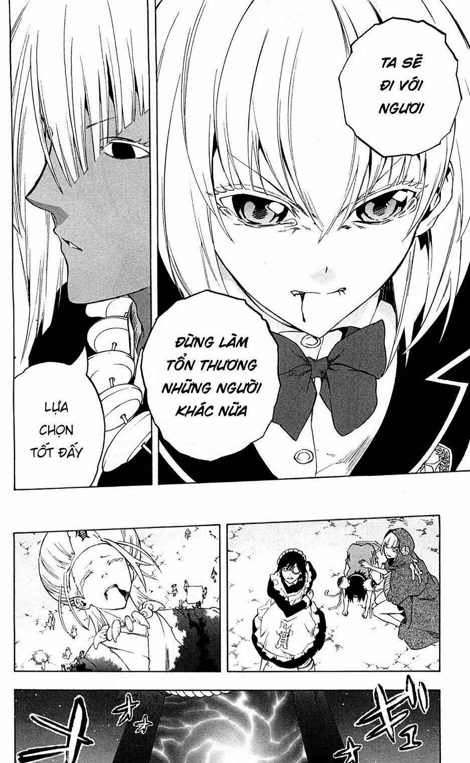 Binbougami Ga Chapter 66 - Trang 2