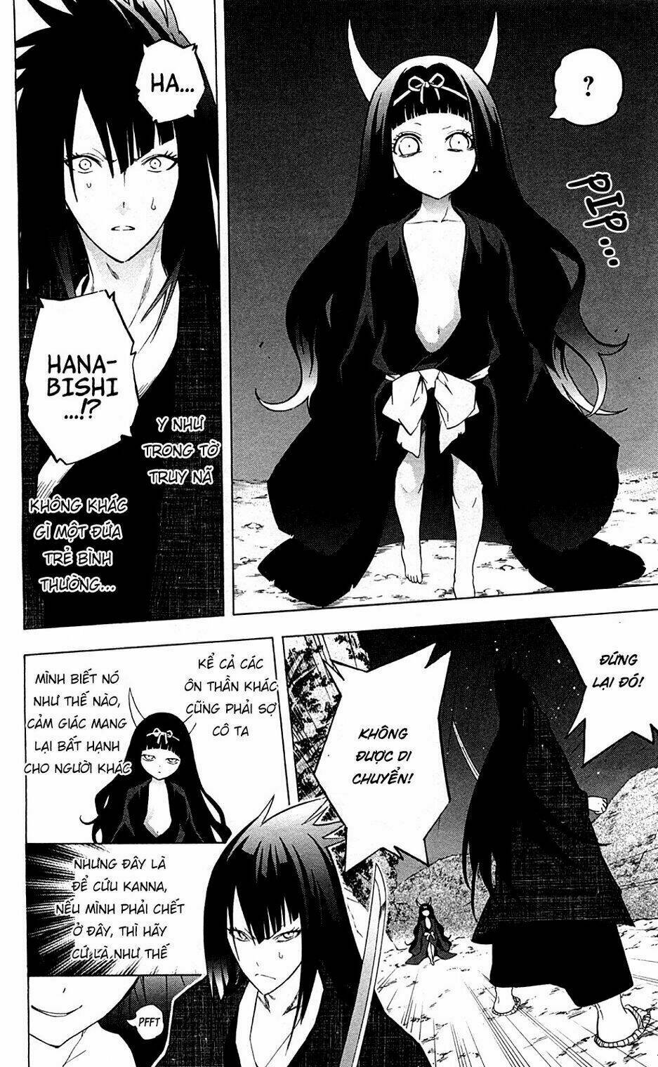 Binbougami Ga Chapter 65 - Trang 2