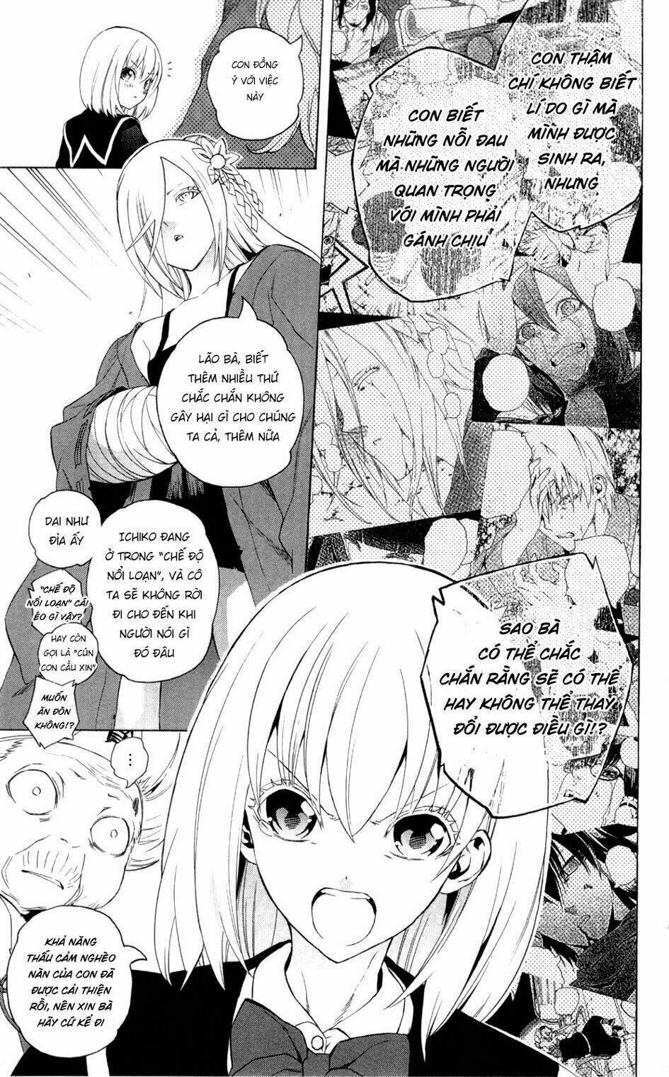 Binbougami Ga Chapter 64 - Trang 2