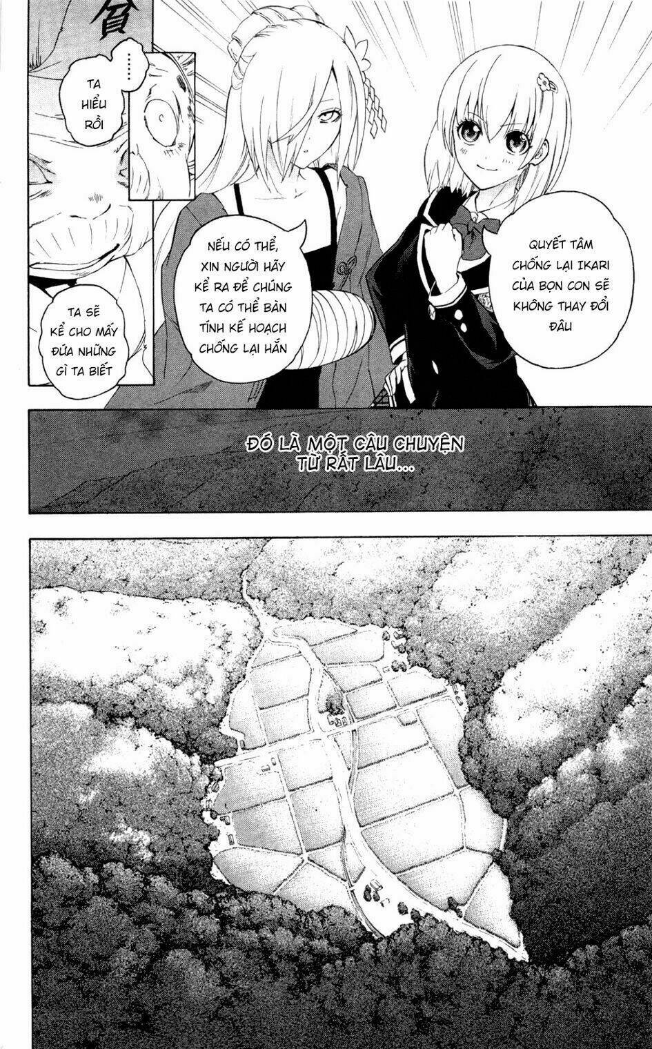 Binbougami Ga Chapter 64 - Trang 2