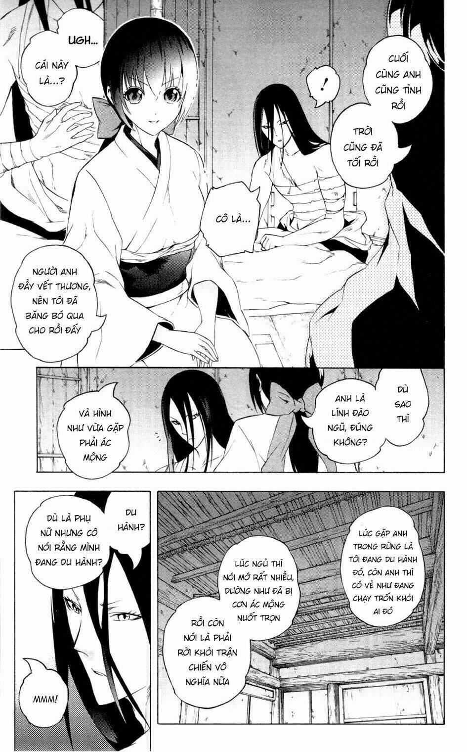 Binbougami Ga Chapter 64 - Trang 2