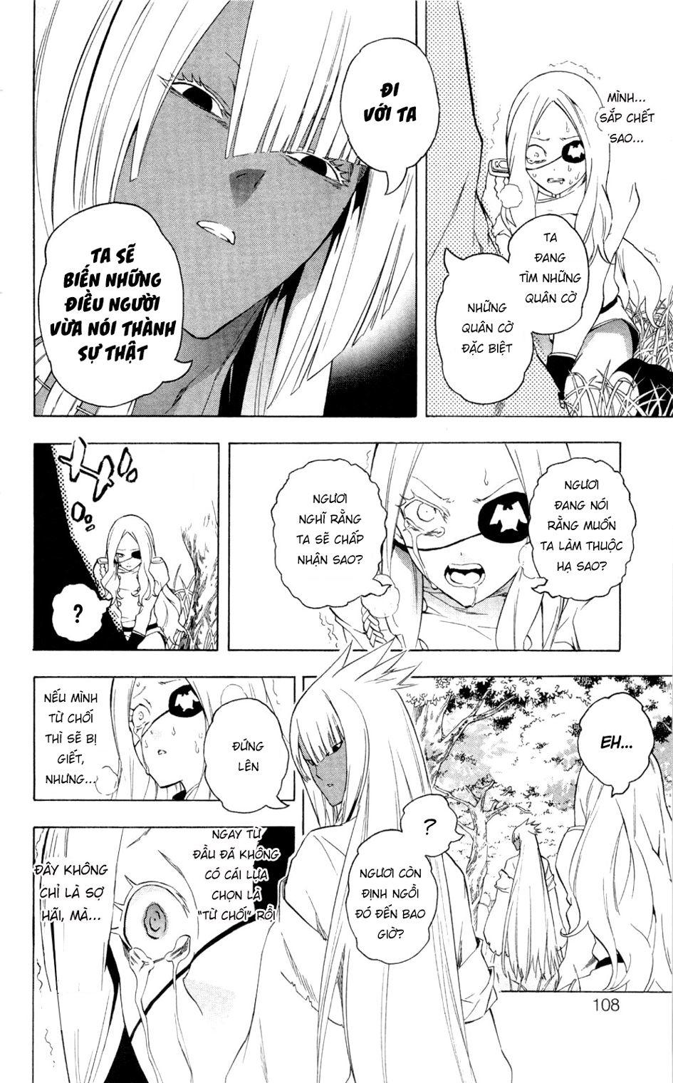 Binbougami Ga Chapter 63 - Trang 2