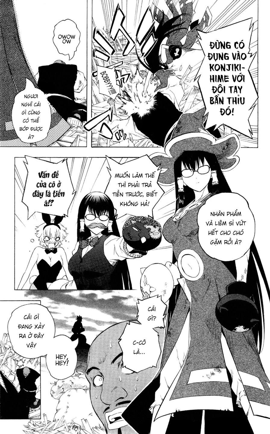 Binbougami Ga Chapter 62 - Trang 2