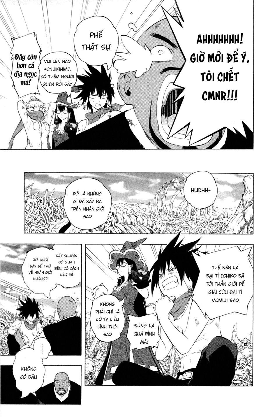 Binbougami Ga Chapter 62 - Trang 2