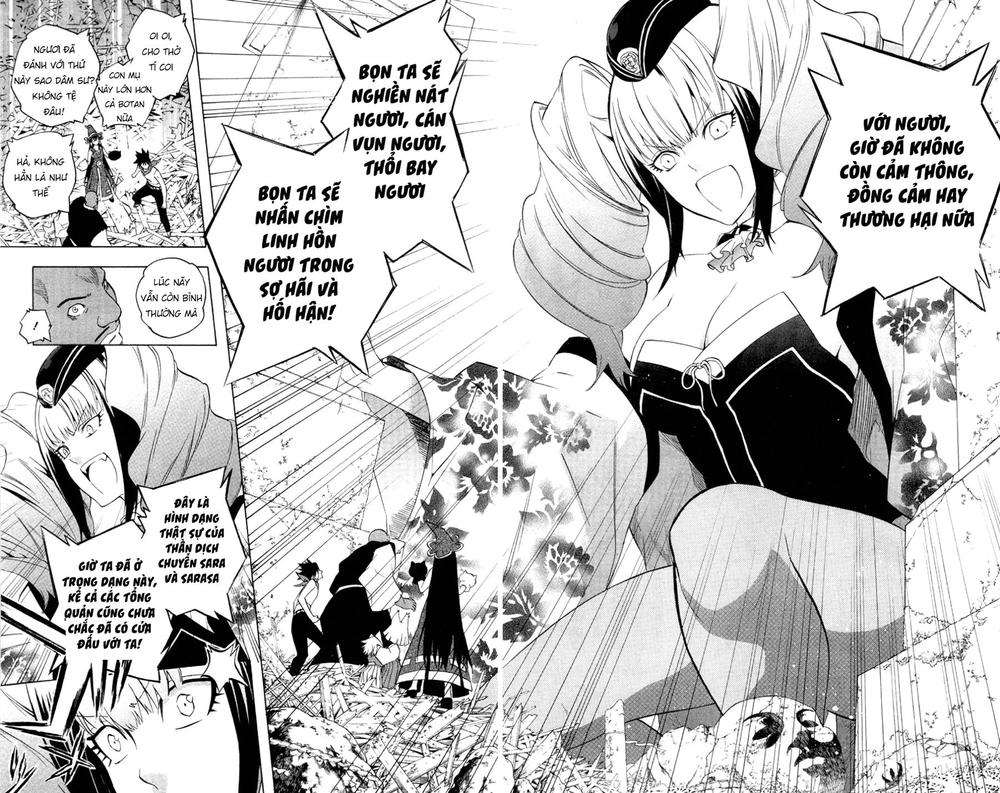 Binbougami Ga Chapter 62 - Trang 2