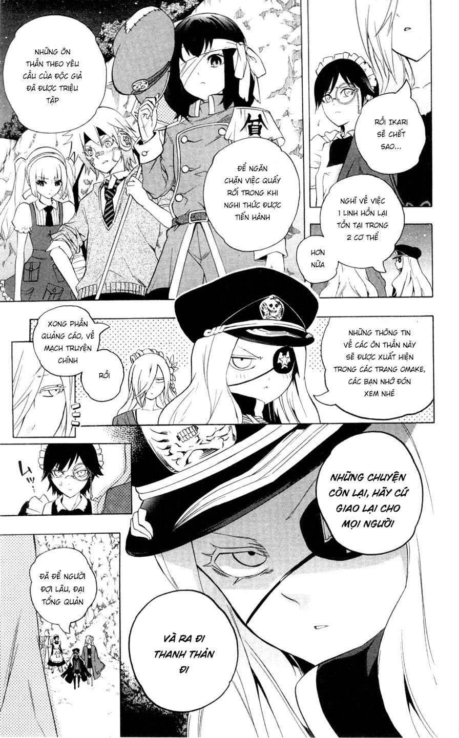 Binbougami Ga Chapter 62 - Trang 2