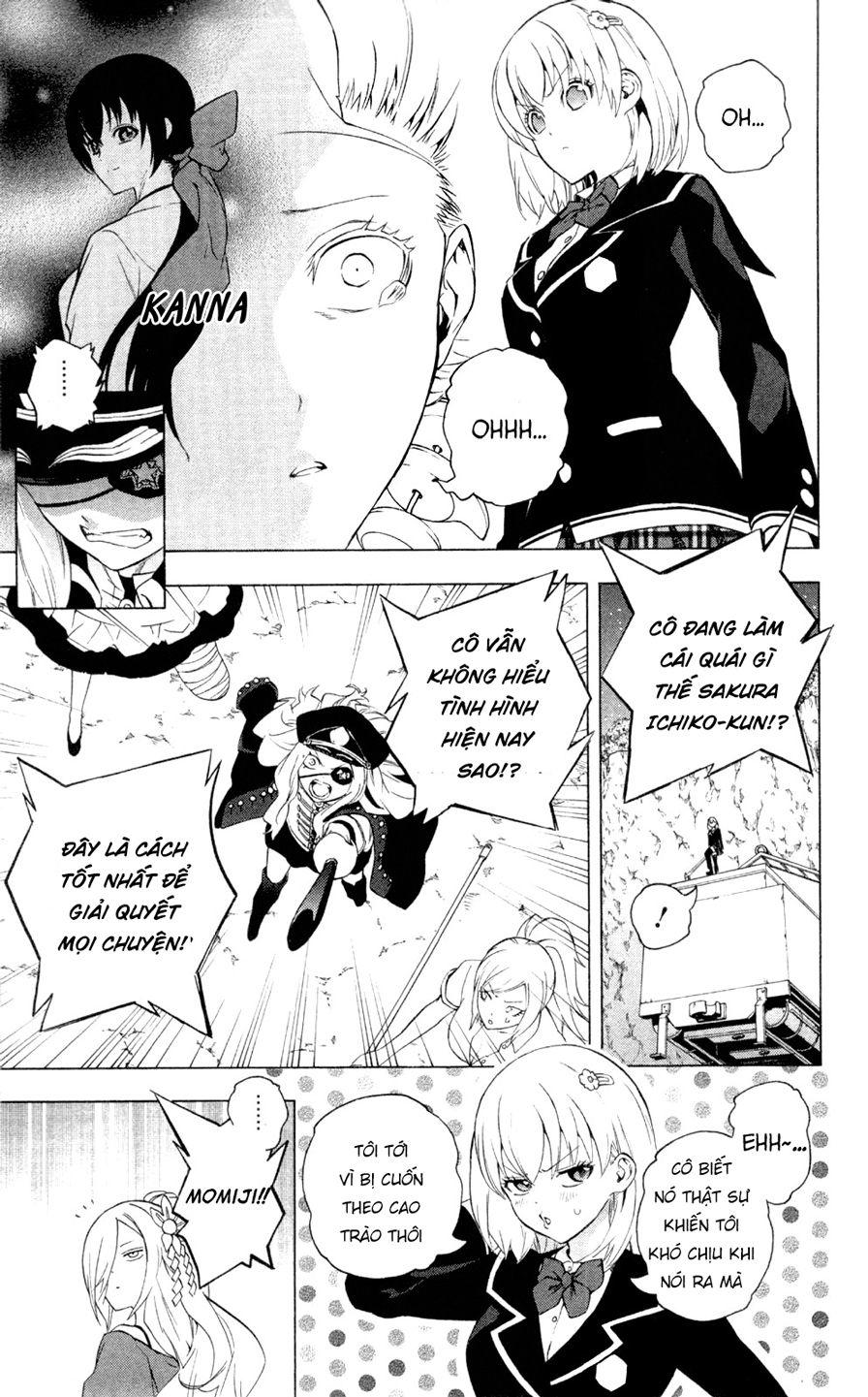 Binbougami Ga Chapter 62 - Trang 2