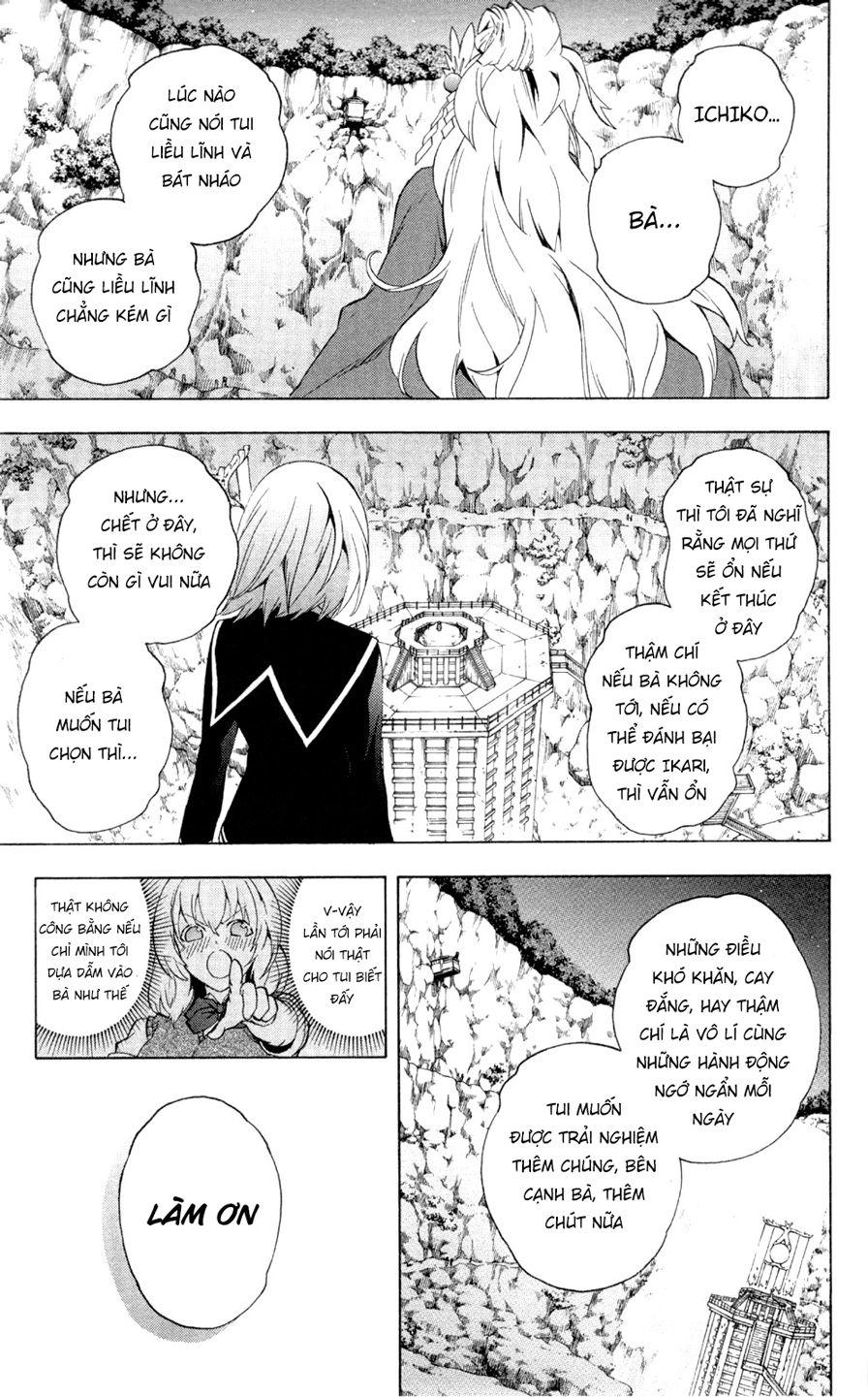 Binbougami Ga Chapter 62 - Trang 2