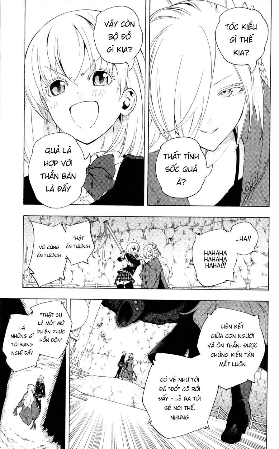 Binbougami Ga Chapter 62 - Trang 2