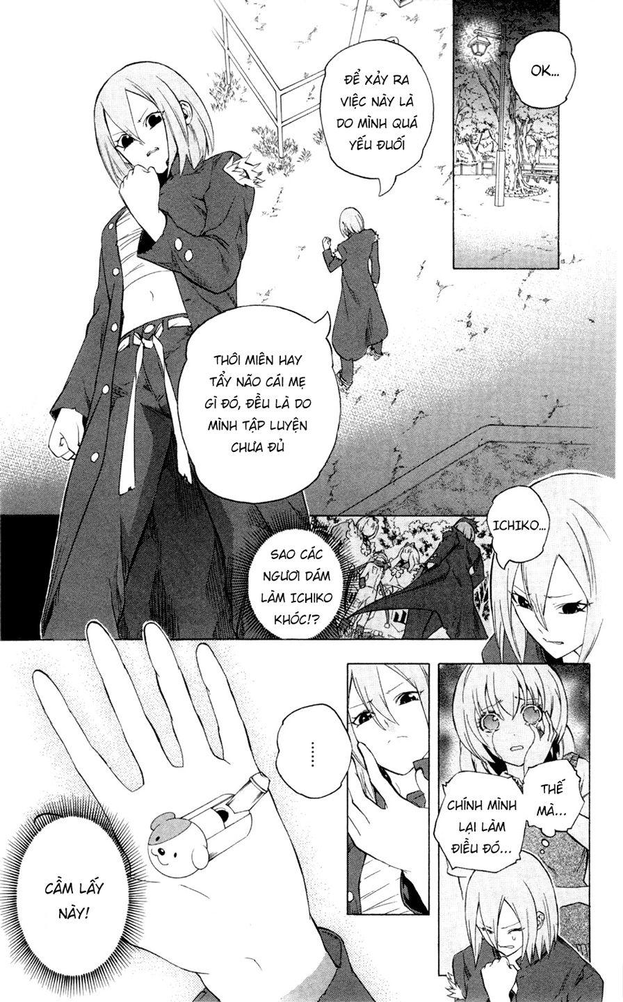 Binbougami Ga Chapter 62 - Trang 2