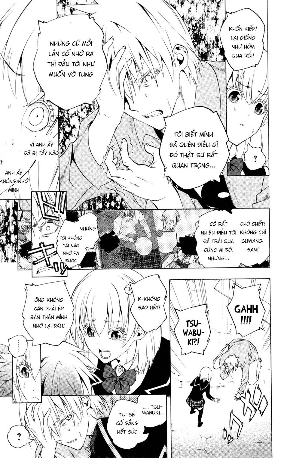 Binbougami Ga Chapter 61 - Trang 2