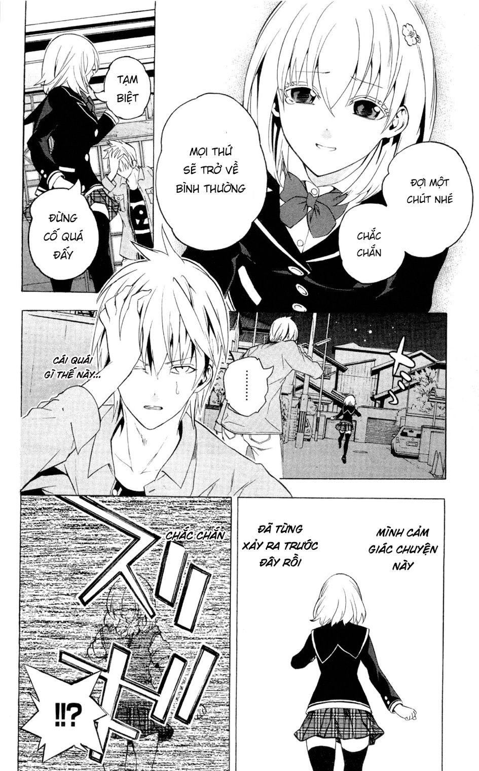 Binbougami Ga Chapter 61 - Trang 2