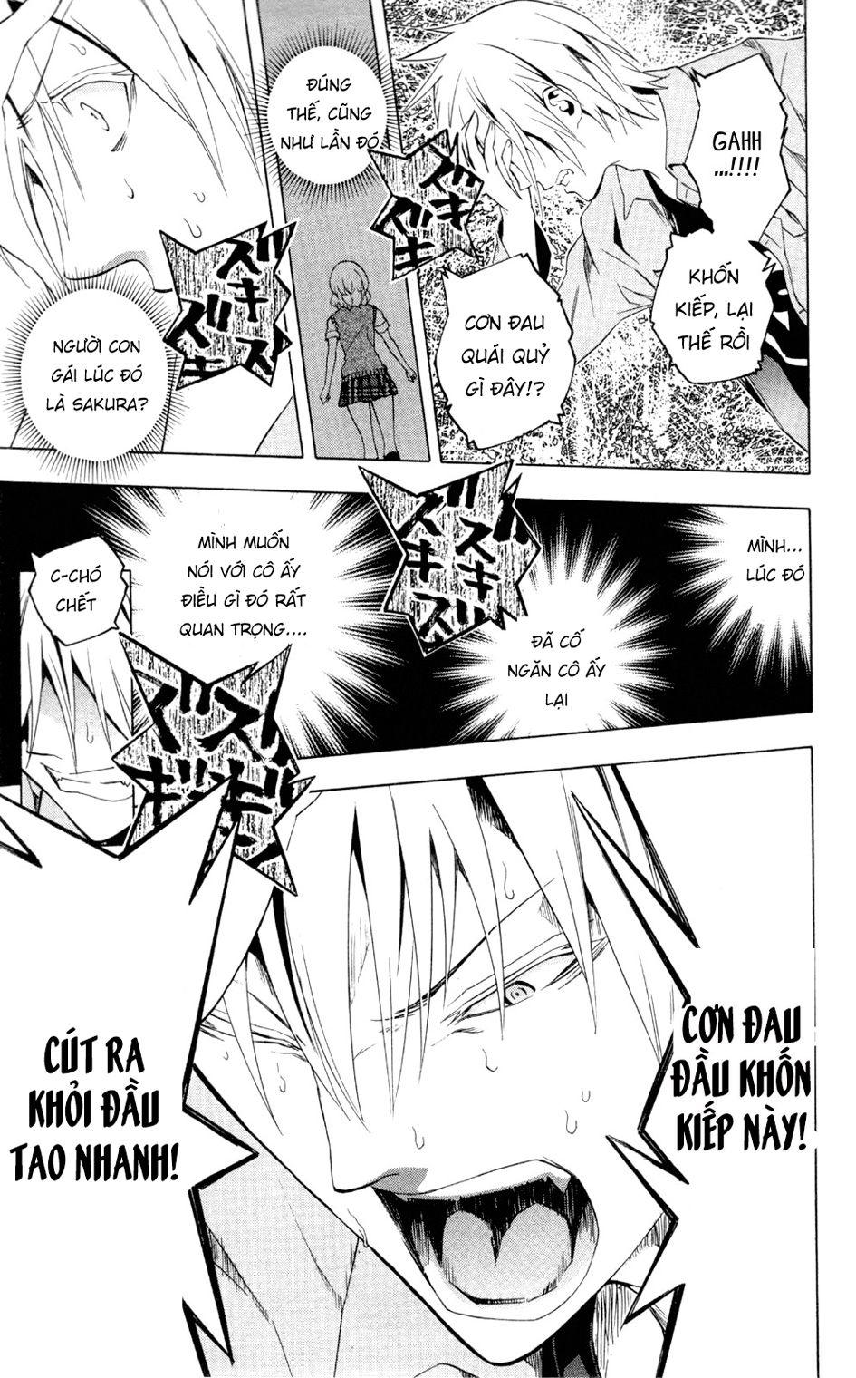 Binbougami Ga Chapter 61 - Trang 2